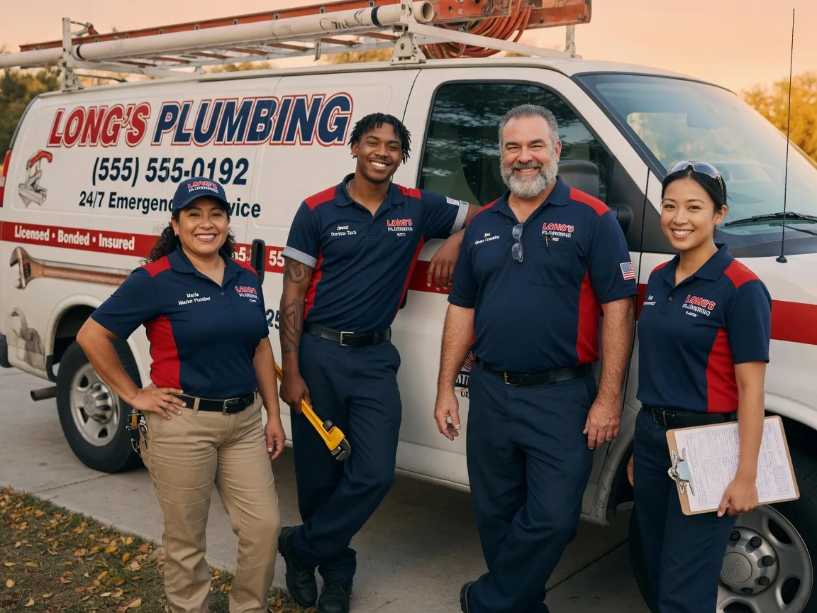 Leak Detection company in Grand Island, FL